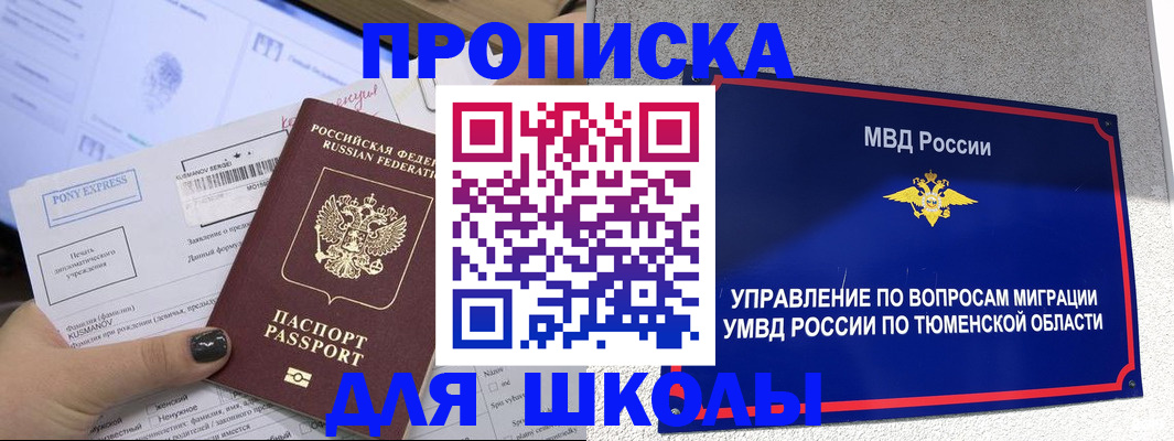 прописка для школы в Коле